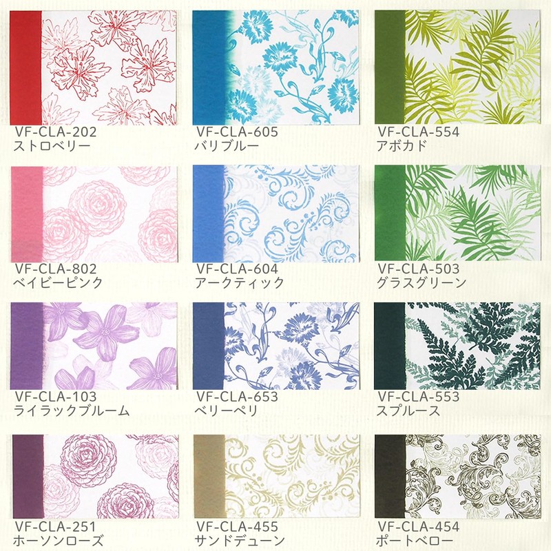 Tsukineko Versafine Claire VF-CLA Natural Color Stamp Stand, Oil-based Pigment