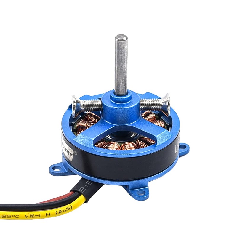 Readytosky LE2204 1800KV Brushless Motor 2-3S for RC Airplane Fixed-Wing