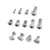 EMSea 26PCS Camera Screw Set: Stainless Steel & Copper Screws