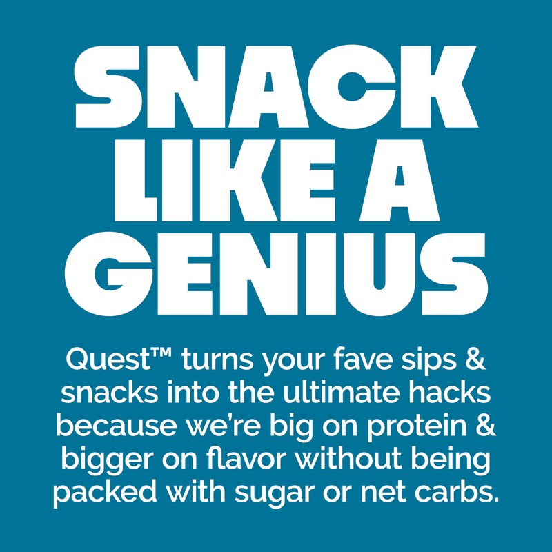 Quest Nutrition Tortilla Style Protein Chips Variety Pack, Chili Lime,