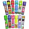 Kaleidoscope Toy Multipack Random Theme - Kaleidoscope for Kids Party