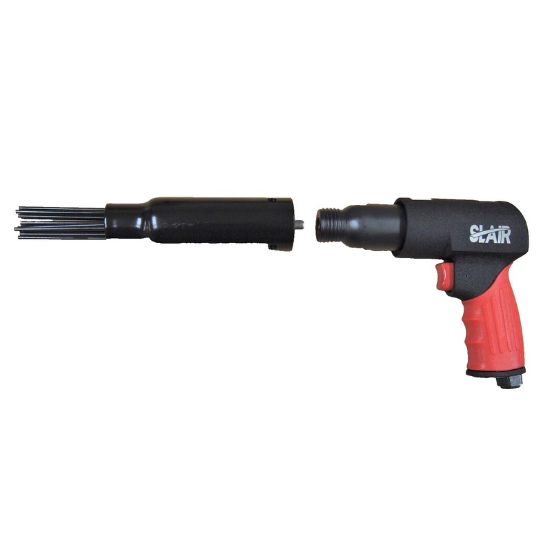 SLAIR 2 in 1 Pistol Air Pneumatic Needle Scaler Hammer