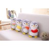 Nicole Knupfer Penguin Soft Toy Plush Toy, Penguin Cuddly Toy