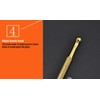 Edward Tools Glass Cutter Tool - Pencil Style Oil Feed