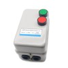 GOLACOD Magnetic Electric Motor Starter 220V 2.2KW 3HP 3 Phase