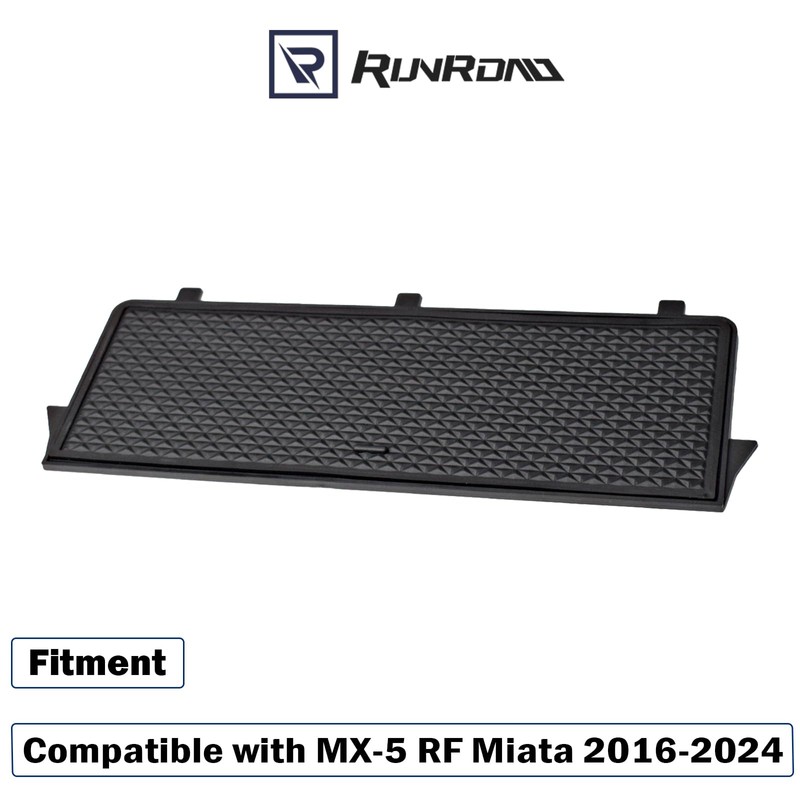 RUNROAD Center Console Organizer Dividers Compatible with Mazda MX-5 RF