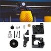 DIY 3D Printer Extruder for CR10 V5 V6 Hotend for