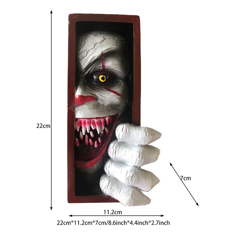 Monster on The Bookshelf Resin Decor Bookstand Resin Sculpture Ornaments