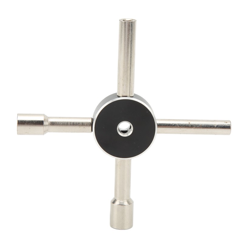 Cross Electric Control Cabinet Key 4 Way Universal Wrench Elevator