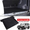Grenadier Style-shop Cargo Trunk Floor Mat Liner Protector For Ineos
