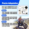 Carburetor Rebuild Kit Fit for Suzuki DR650 Motorcycle Mikuni BST40