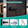 Smart Door Lock, Front Door Fingerprint Door Locks