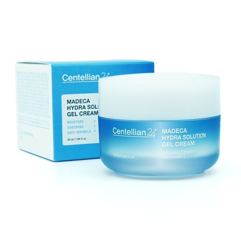 Centellian 24 센텔리안24 마데카 하이드라 솔루션 젤 크림 50ml