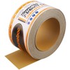 Shineboc 12m x 70mm Hook and Loop Sandpaper Roll, Aluminium