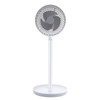 InfiniPower 7 inch Stand Fan, 3 Speeds & 3 Modes,