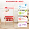Belleur All-in-One Art Easel for Kids, Adjustable Double Sided Easel