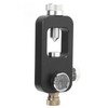 DIDEEP Scuba Adapter for Diving Equipment Large Bottle to Small
