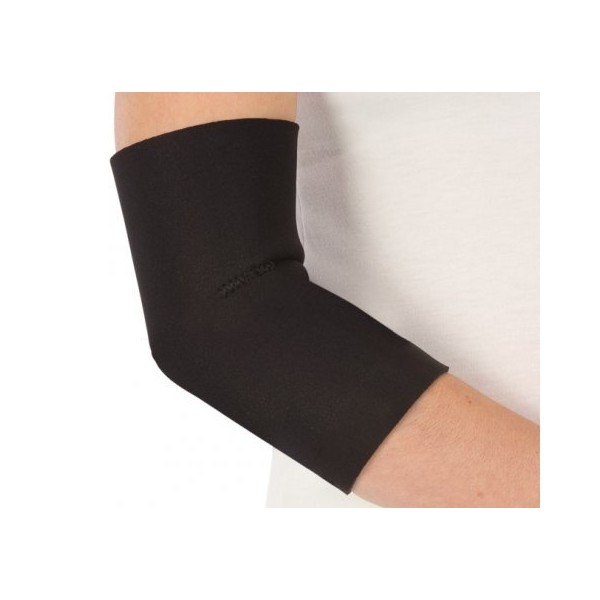 DJO 79-82313 Procare Elbow Sleeve, Small, 9" - 10" Size,
