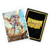 100 Dragon Shield Matte Art Sleeves - Flesh and Blood