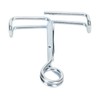 50Pcs Flat Jaw Pinchcocks Stainless Steel Strong Clamping Rustproof Latex