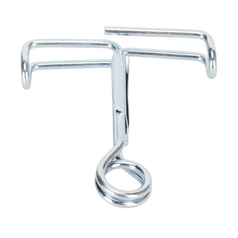 50Pcs Flat Jaw Pinchcocks Stainless Steel Strong Clamping Rustproof Latex