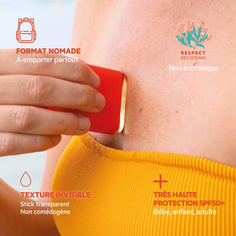 SVR Solar Face Stick 10g