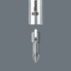 Wera - 5056296001 Pozidriv Mini-Check PZ Sheet Metal Bit Set
