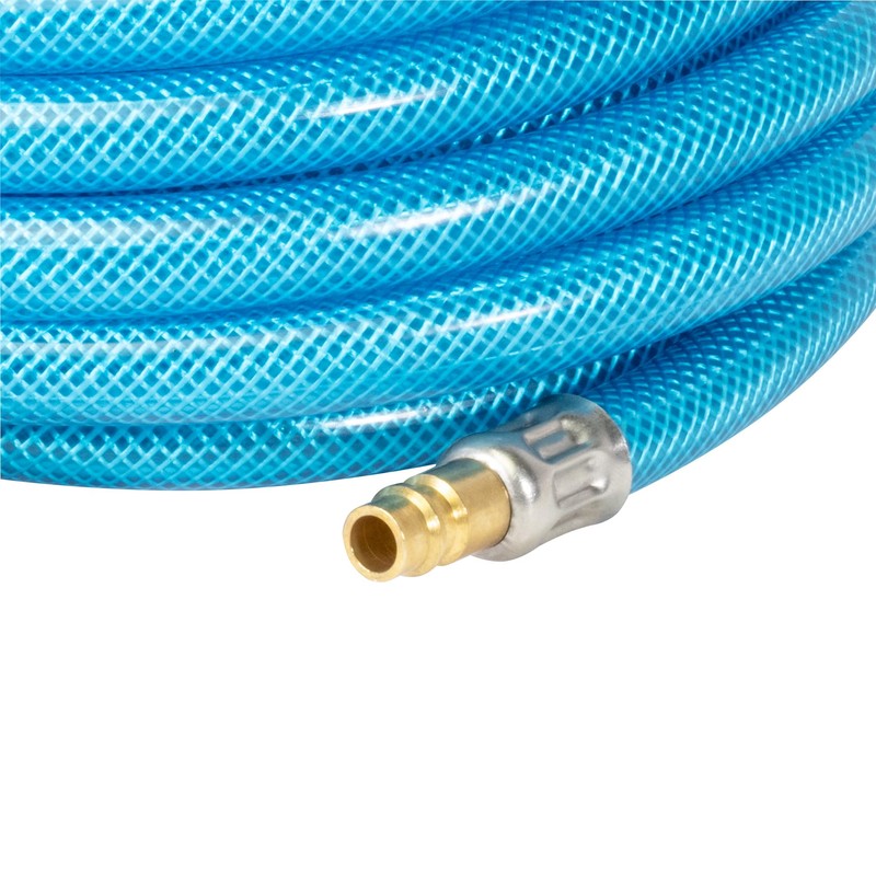 Druckluft Gewebeschlauch 6 mm Güde Länge 5 m