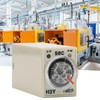 5 Second Dial Timing Timer Relay for Multiple Purpose (12VDC)