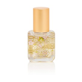 Diamond Organic Perfume Oil Extract Roll-On by Sage- 1/4 oz, Vegan & Cruelty-Free, Subtle Scent, Sandalwood, White Amber, Musk