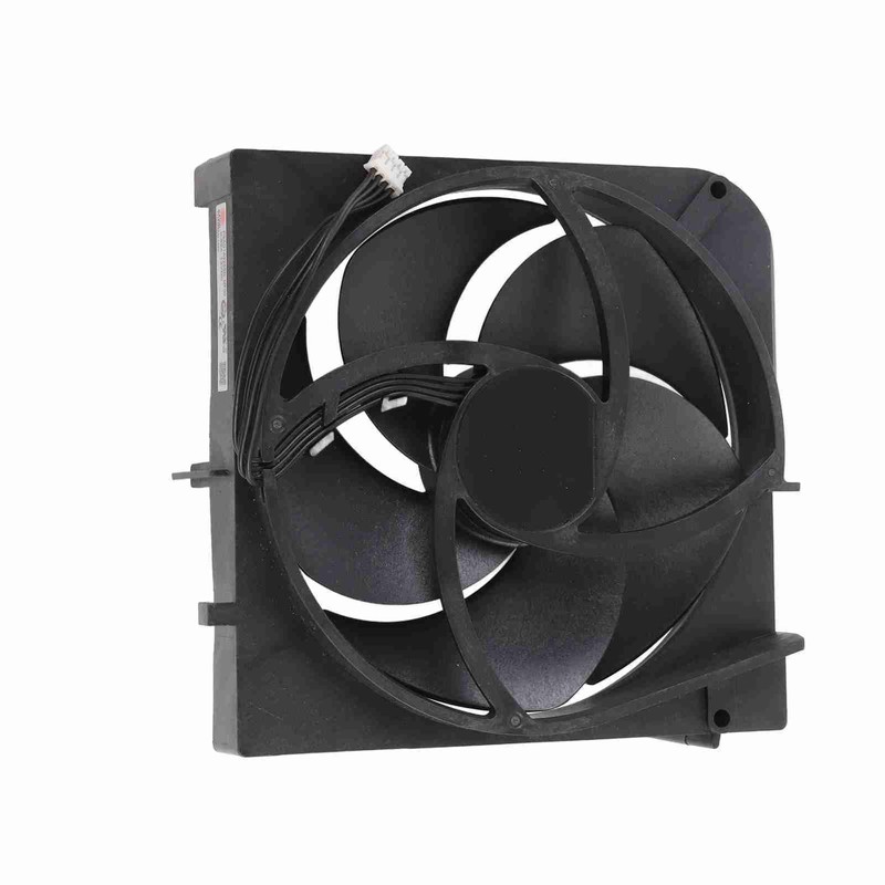 Game Internal Cooling Fan 4 Pin Power Connection Replacement Game
