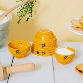 Sass & Belle Bee Hive Measuring Bowls