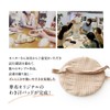 Hanabu Underarm Sweat Pads (2 Pack) Organic Cotton, Reusable for