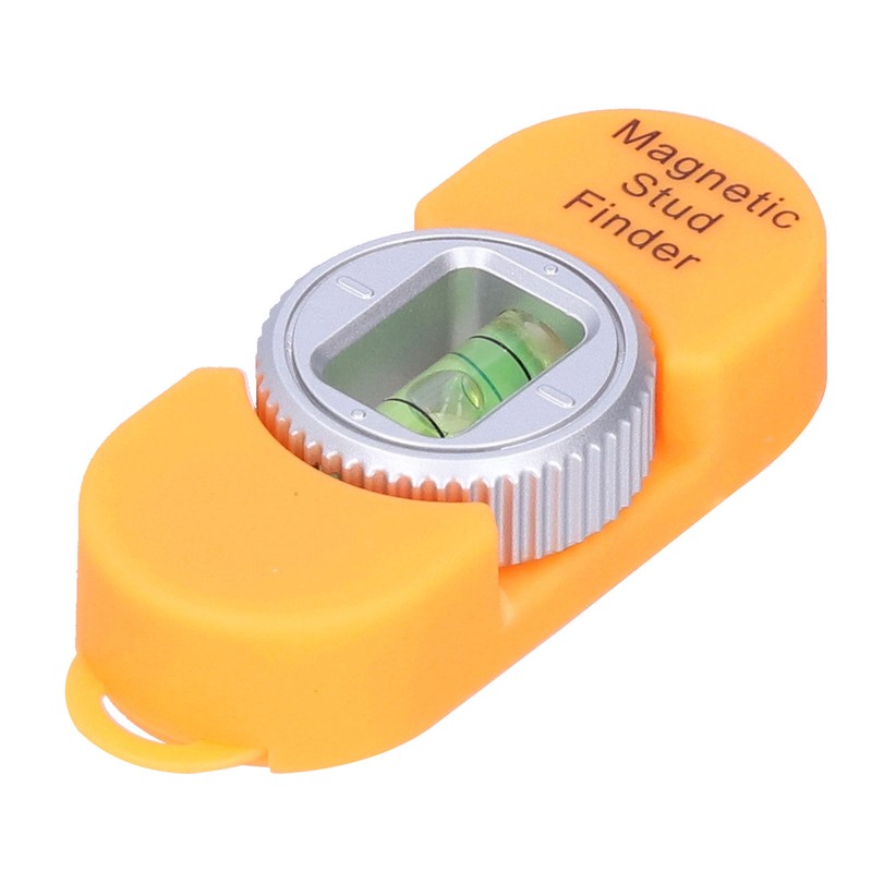 Magnetic Stud Finder Portable Metal Detector with Level Gauge for