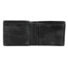 Chiemsee BIRMA Genuine Leather Men's Wallet | | 020289, black