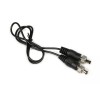 Shure 95B8420 DC Power Jumper Cable for Shure Receiver
