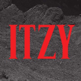 ITZY - Not Shy Album+Folded Poster+Extra Photocards Set (C ver.)