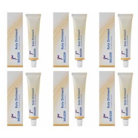 (6 PACK) - Weleda - Ruta Ointment | 25g | 6 PACK BUNDLE