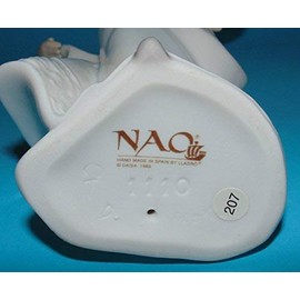 ナオ Nao リヤドロ 人形 すてきでしょ! 02001110