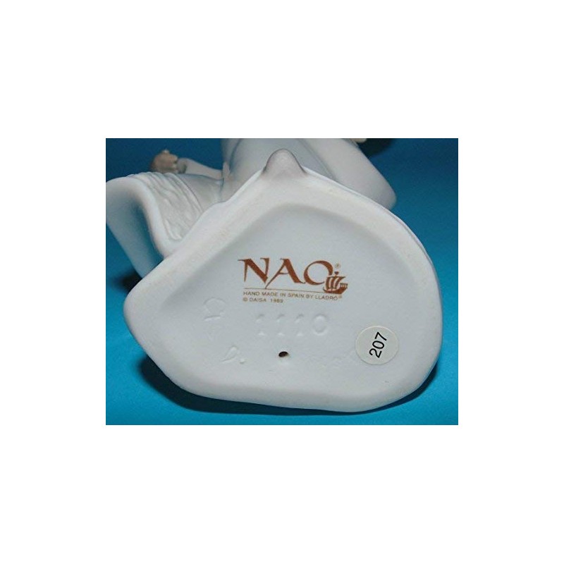 ナオ Nao リヤドロ 人形 すてきでしょ! 02001110