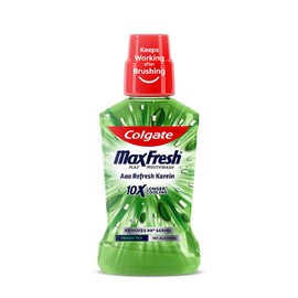 Colgate Colgate Plax Fresh Tea Mouthwash - 500 ml