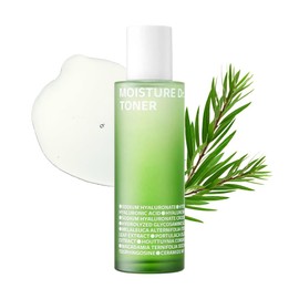 isoi Moisture Dr. Toner 130ml (4.39 fl oz) Daily Facial Toner for All Skin Types