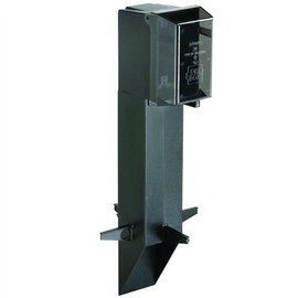 543454 Arlington GPD19B Enclosure, "19""" "19""" 834p8pj5 4d58spis06 Low-Profile Enclosure with While-in-Use Cover. control automation racways metal instruments parts device