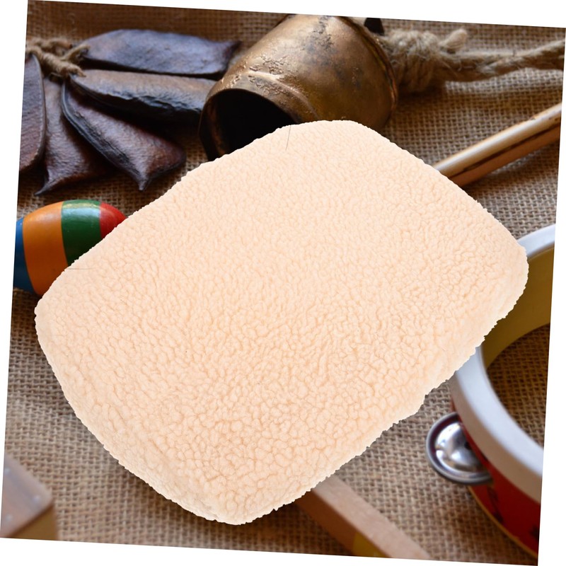 Ipetboom Knee Scooter Cushion Cover Reusable Pad for Comfort for