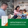 Lutron Diva LED+ Dimmer Light Switch for Dimmable LED, Halogen,