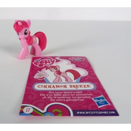 My Little Pony Cinnamon Breeze #17 Blind Bag Wave 15 MLP My Little Pony Friendship Is Magic