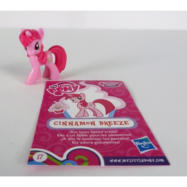 My Little Pony Cinnamon Breeze #17 Blind Bag Wave 15