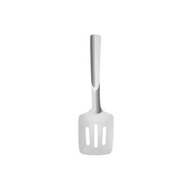 Browne Foodservice Horizon 18/8 Stainless Steel Slotted Spoon, 10 Inch