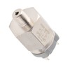 Adjustable Air Pressure Switch Normally Open QPM11‑NO Switch G1/4in IP54
