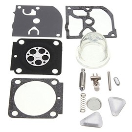 Alamor Carb Carb Repair Rebuild Kit for Zama Rb-100 Stihl HS45 Fs55 Fs38 Bg45